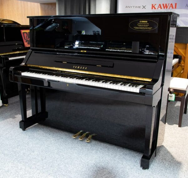 Yamaha U3 UX Upright, mid-late 1970’s (Refurbished by Yamaha) - Richard ...