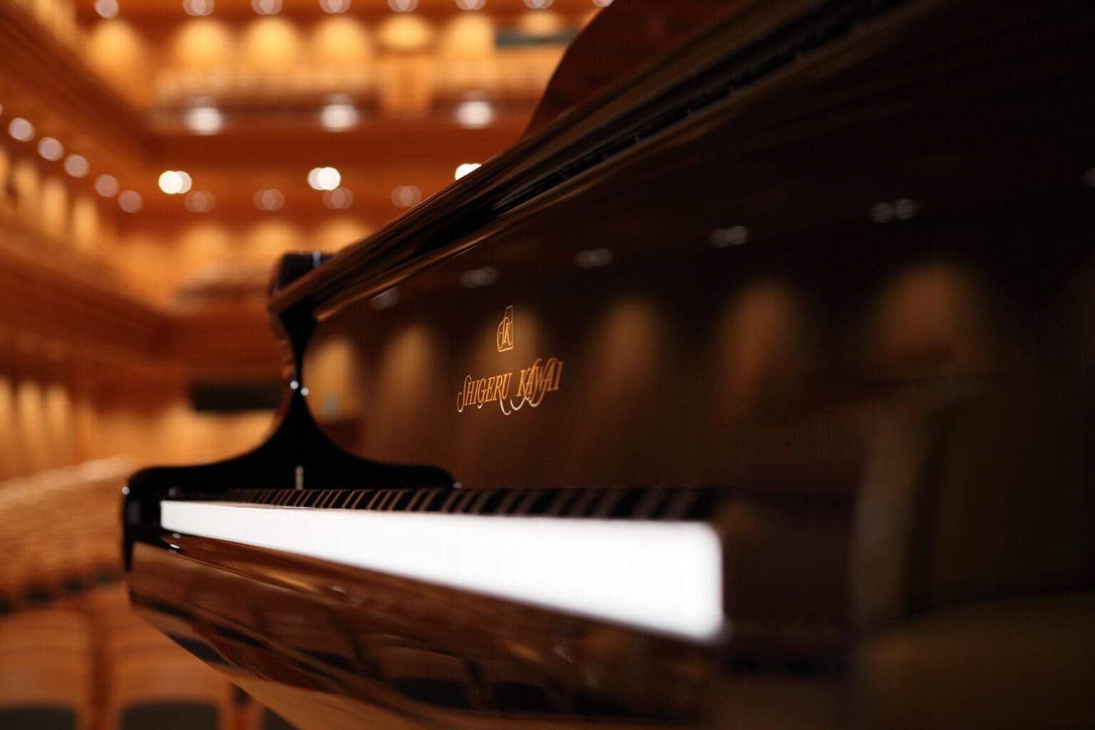 Shigeru Kawai SK2 Available To Purchase From Richard Lawson Pianos