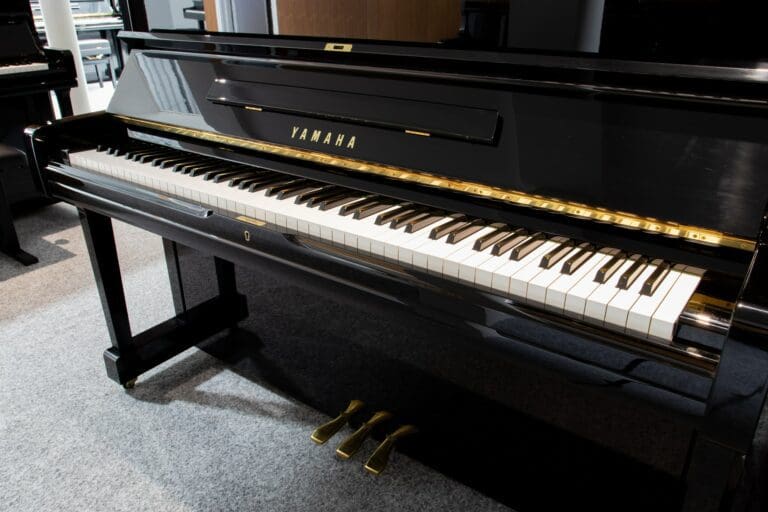 Yamaha U1A Upright, late 1980’s (Refurbished) - Richard Lawson Pianos