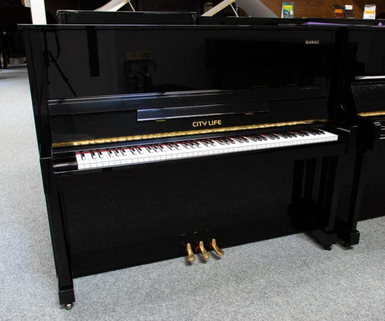 Kawai CL-3 Upright, late 1980’s (Refurbished) - Richard Lawson Pianos